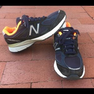 New Balance 990 v4 7.5 made in USA